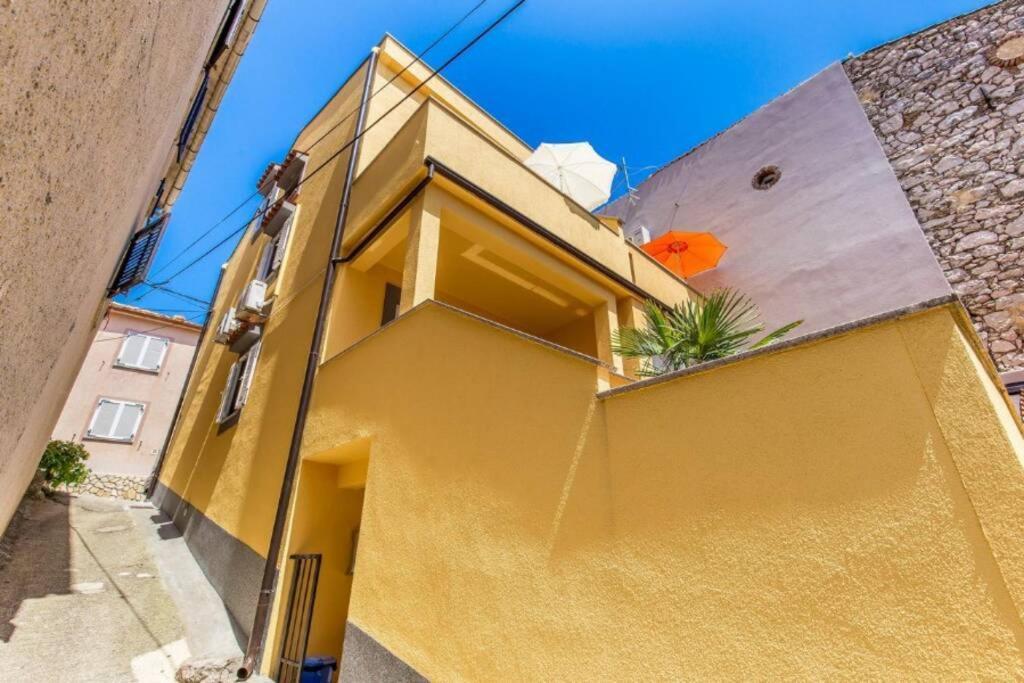 Tin 2 Apartment Vrbnik Luaran gambar